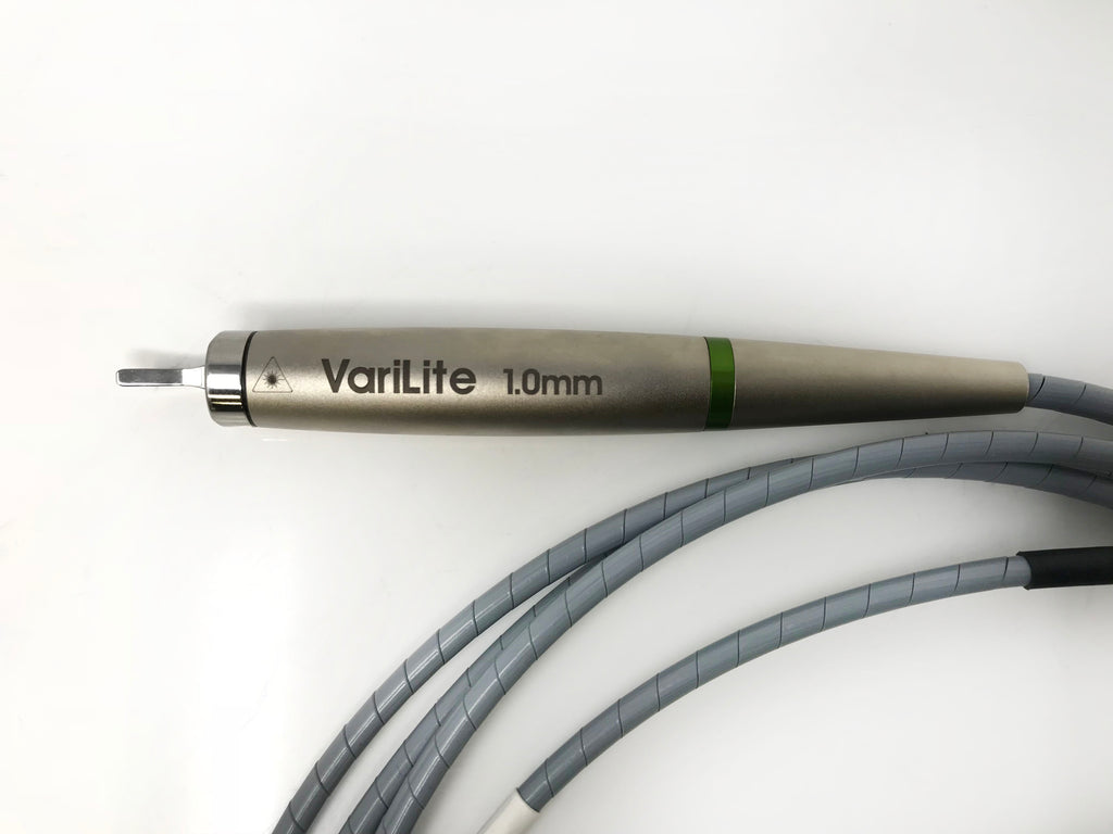 Iridex VariLight 532 940 Laser Hand Piece 1.0 mm Vari Light Lite Fiber Handpiece
