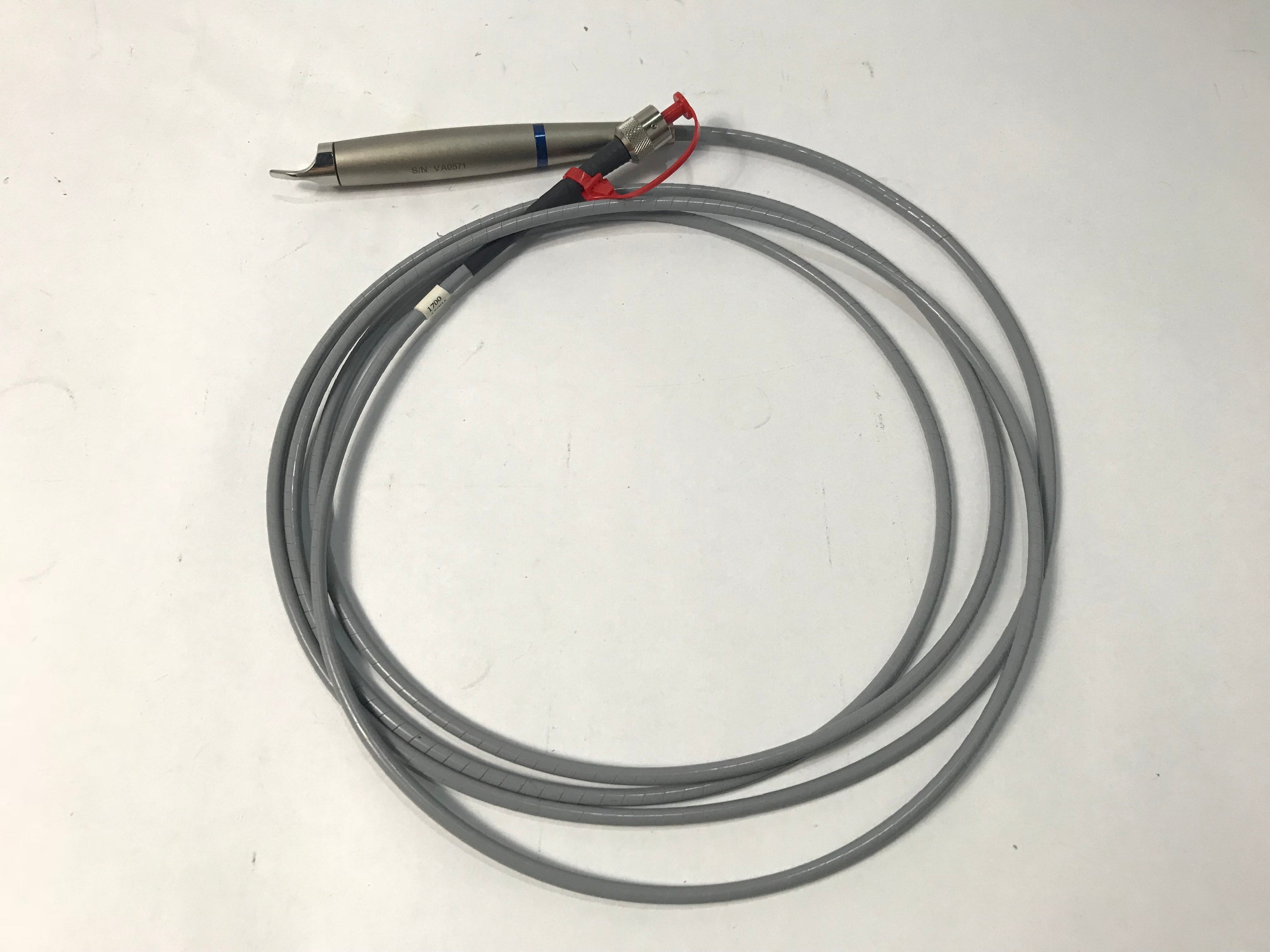Iridex VariLite 532 940 Vascular Skin Lesion Laser Fiber Handpiece .7mm Spot