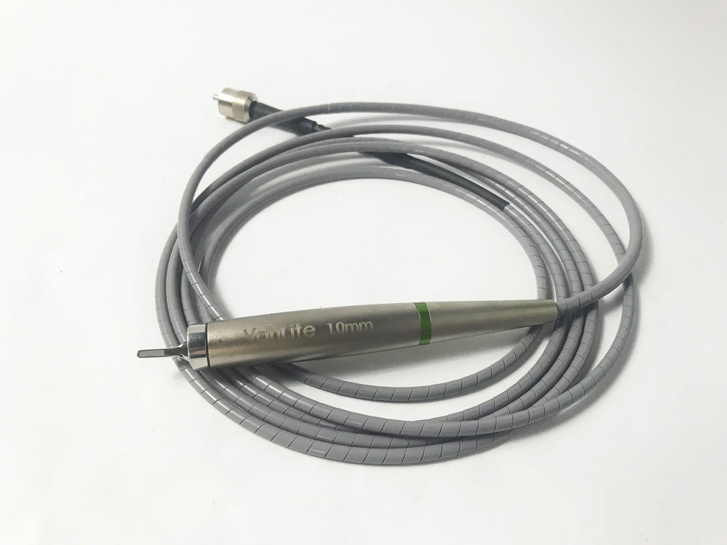 Iridex Varilite 532 940 Laser 1.0mm Spot Fiber Hand Piece Dermatological Lesion