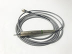 Iridex Varilite 532 940 Laser 1.0mm Spot Fiber Hand Piece Dermatological Lesion
