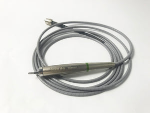 Iridex Varilite 532 940 Laser 1.0mm Spot Fiber Hand Piece Dermatological Lesion