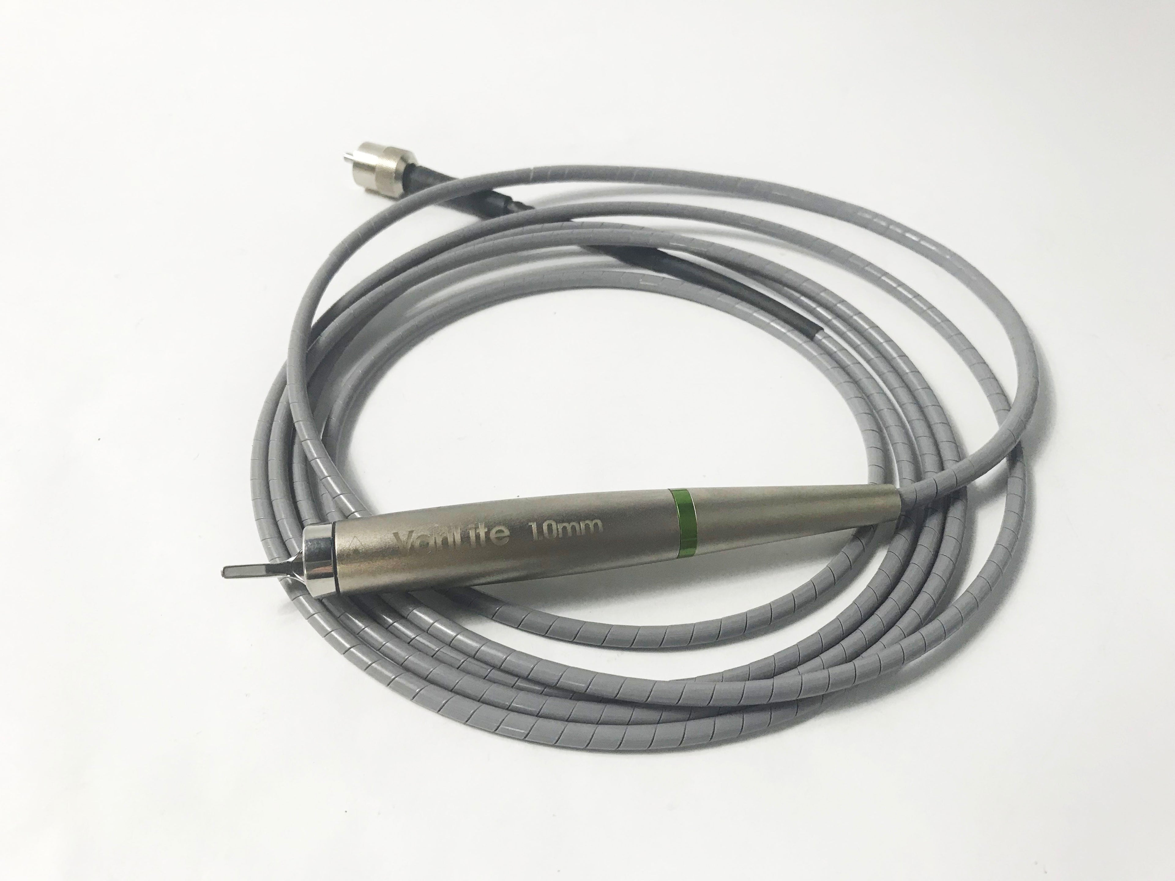Iridex Varilite 532 940 Laser 1.0mm Spot Fiber Hand Piece Dermatological Lesion