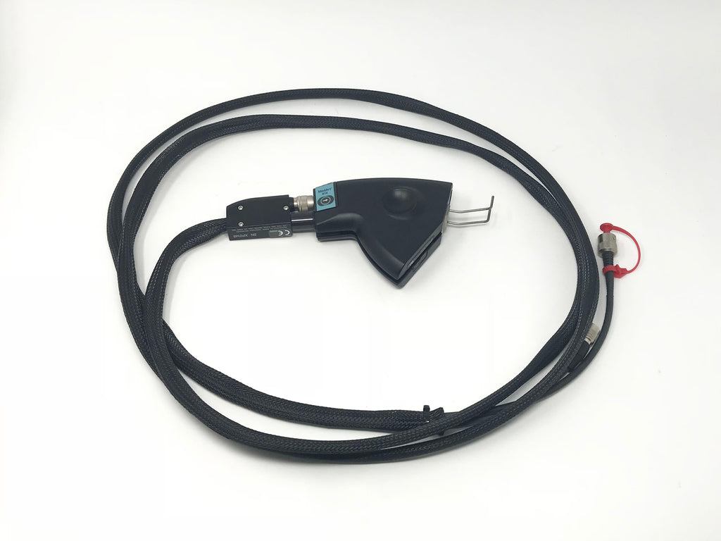 Iridex Varilite 532/940 KTP Laser Scanner Handpiece Model 914 ScanLiteXP & Fiber