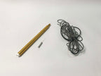 Iridex laserScope Versastat 10mm Laser Handpiece Parts Unit Barrel Cables Lens