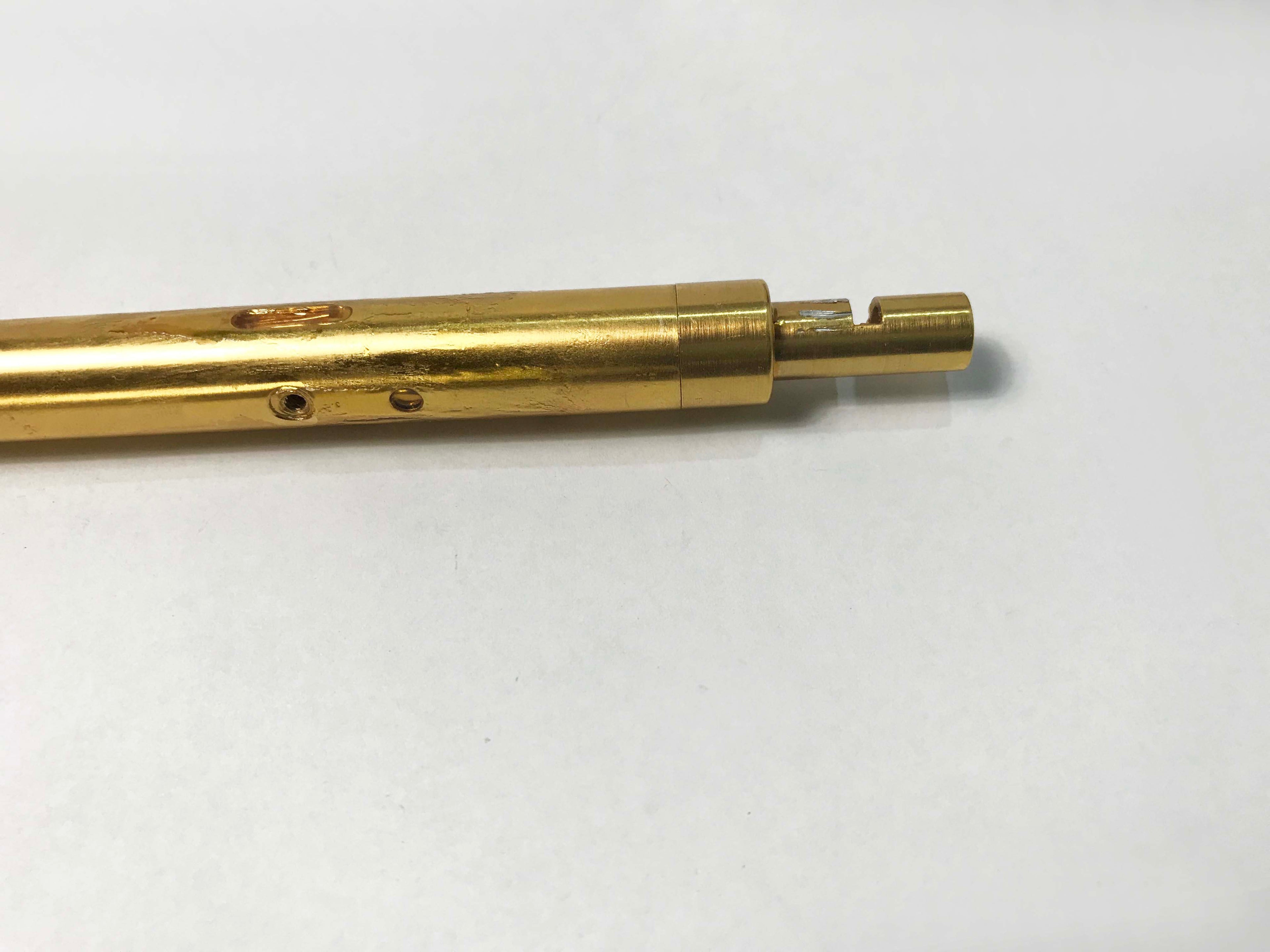 Iridex laserScope Versastat 10mm Laser Handpiece Parts Unit Barrel Cables Lens