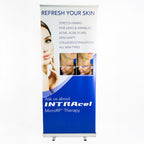 Jeisys INTRAcel MicroRF "Refresh Your Skin" Marketing Banner