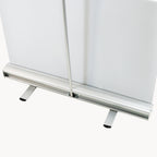 Jeisys INTRAcel MicroRF "Refresh Your Skin" Marketing Banner Stand