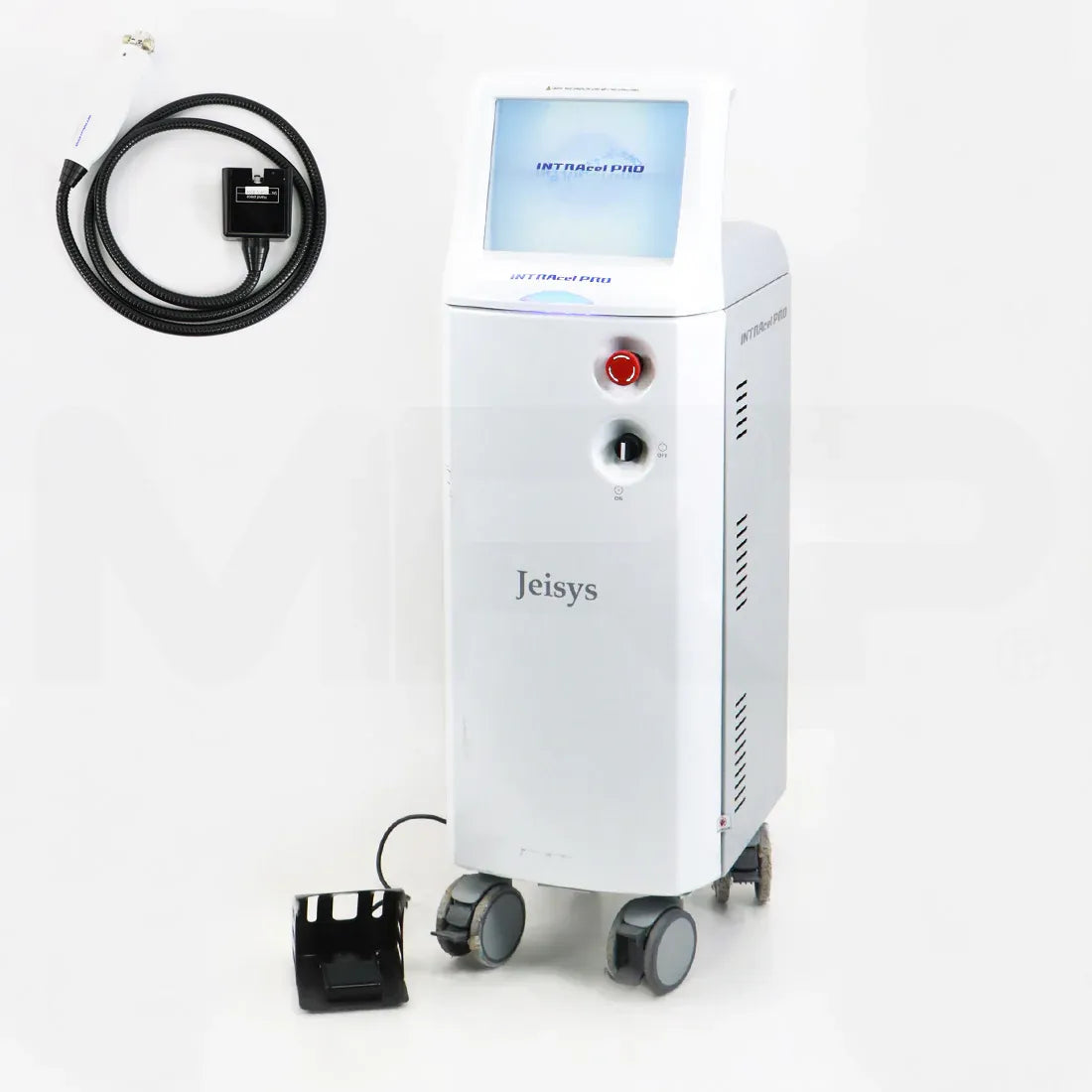 2023 Jeisys INTRAcel PRO Fractional RF Microneedling Skin Tightening System