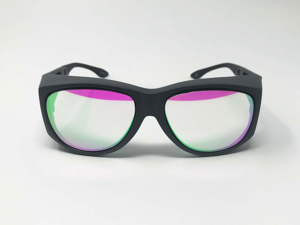 Kentek LaserSmart Laser Eyewear Candela ATV Pico Diode KPT YAG Alex CO2 Glasses