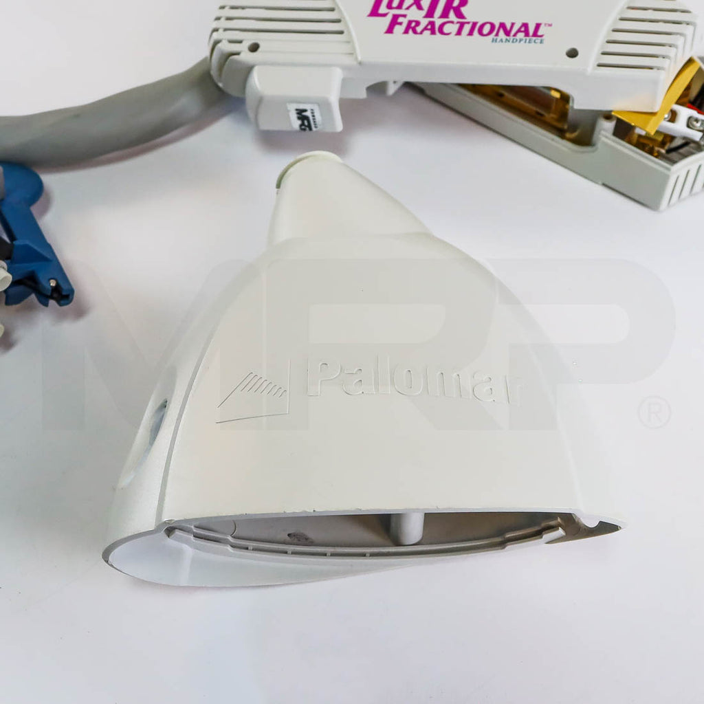 Palomar Lux IR 500 Fractional Handpiece Parts As-Is