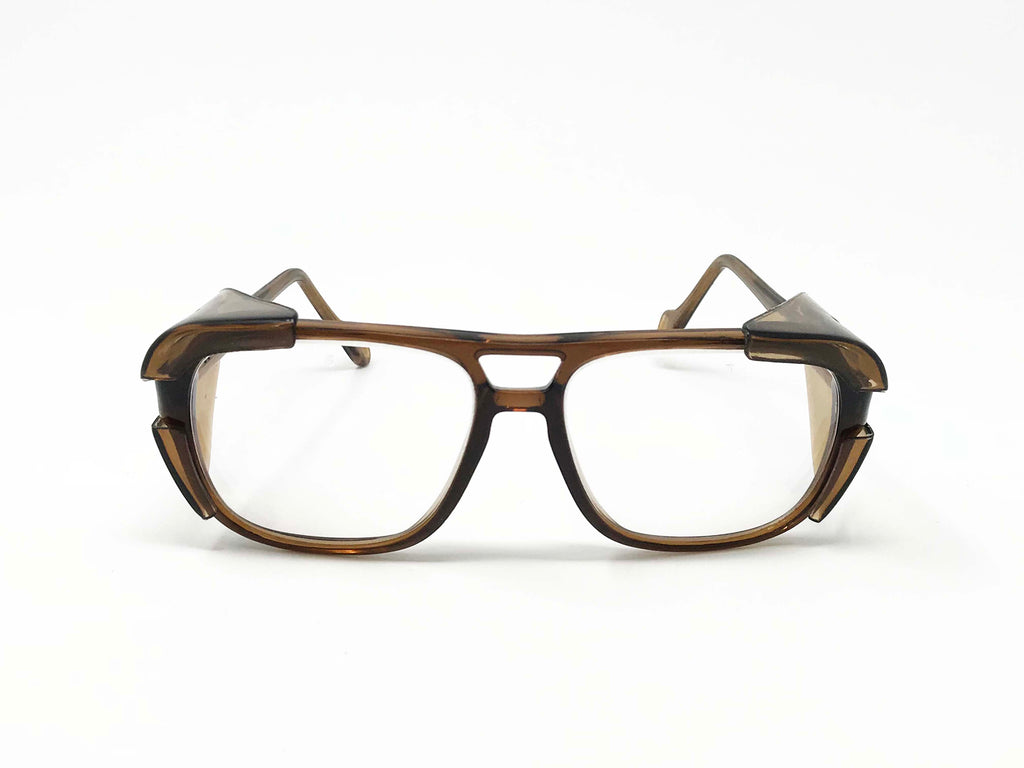 Laser Peripherals CO2 Safety Glasses C02 10,600 Wrap Around Eye Protection