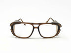 Laser Peripherals CO2 Safety Glasses C02 10,600 Wrap Around Eye Protection
