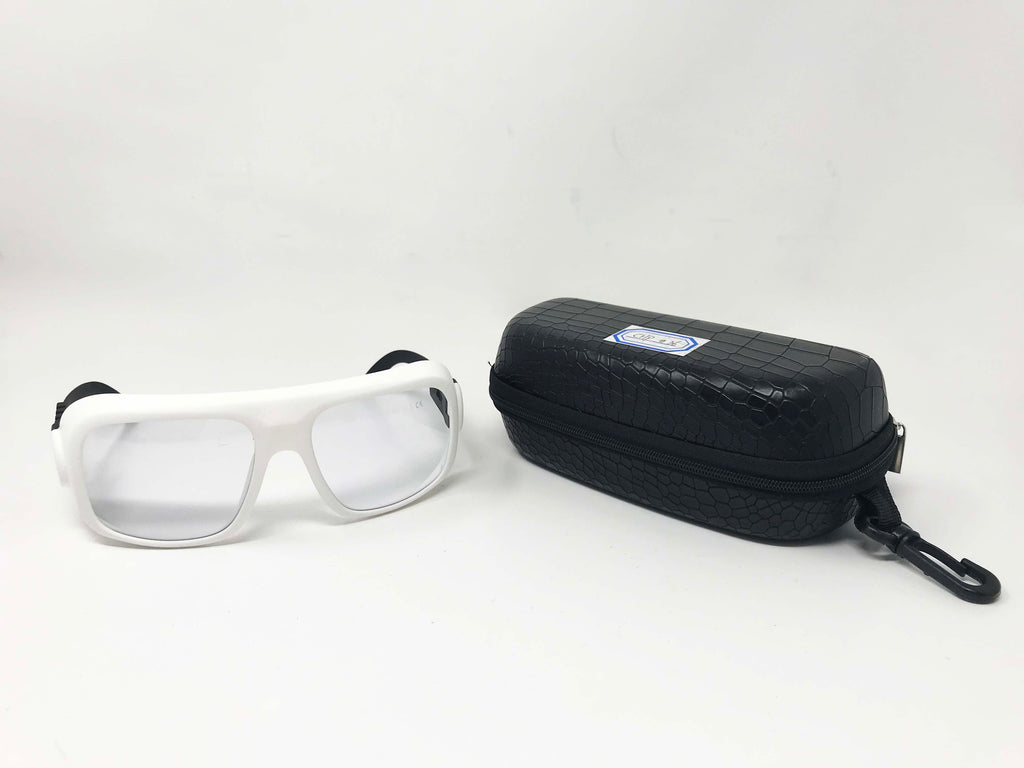 Laser Safety Glasses 10600 nm C02 9000-11000 OD6+ CO2 Eye Protection CHP Square