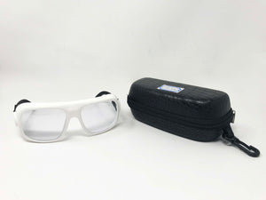 Laser Safety Glasses 10600 nm C02 9000-11000 OD6+ CO2 Eye Protection CHP Square
