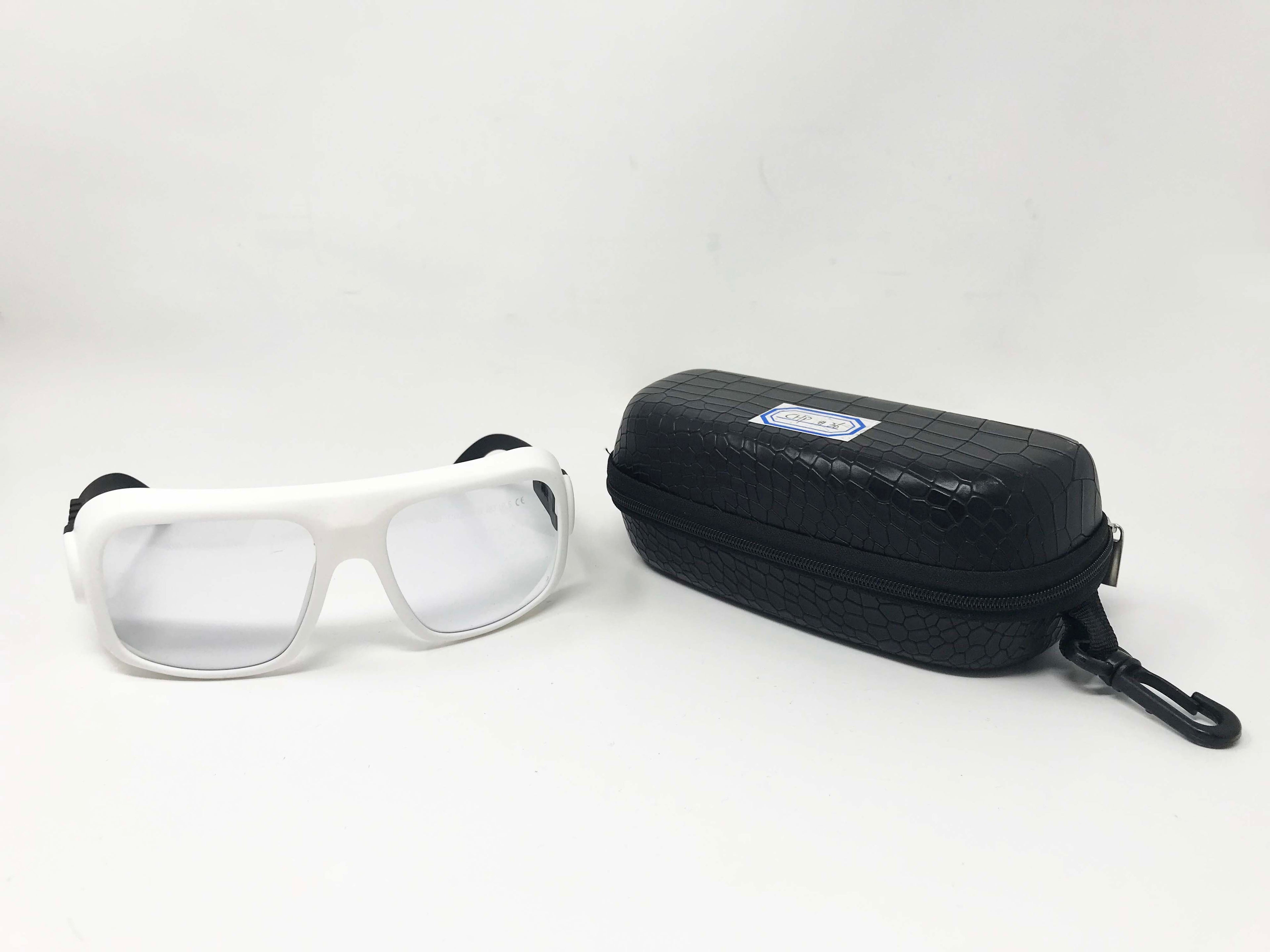 Laser Safety Glasses 10600 nm C02 9000-11000 OD6+ CO2 Eye Protection CHP Square