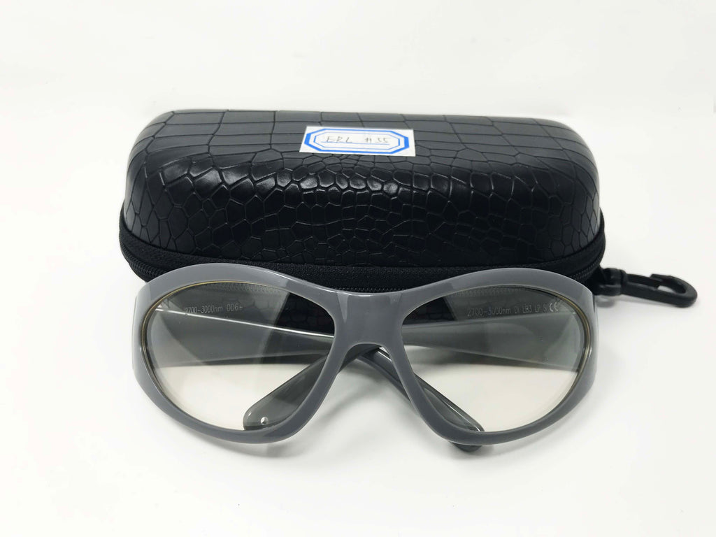 Laser Safety Glasses 2780 Dental 2940 nm Erbium Eye Protection ERL Sport Frame