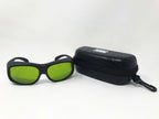 Laser Safety Glasses Alex Diode YAG 755 808 980 1064 Eye Protection ADY Oval