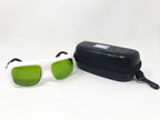 Laser Safety Glasses Alex YAG Diode 755 808 980 1064 Eye Protection ADY Square