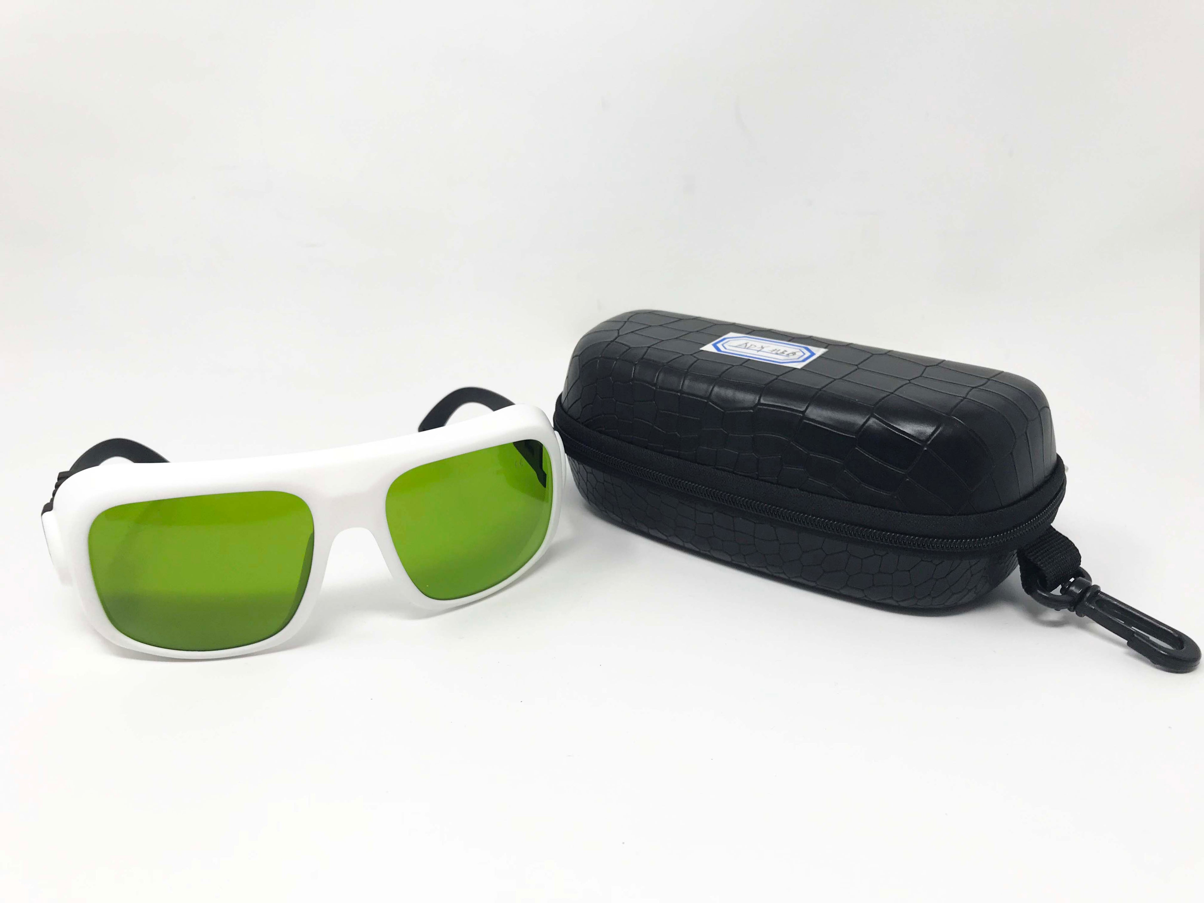 Laser Safety Glasses Alex YAG Diode 755 808 980 1064 Eye Protection ADY Square