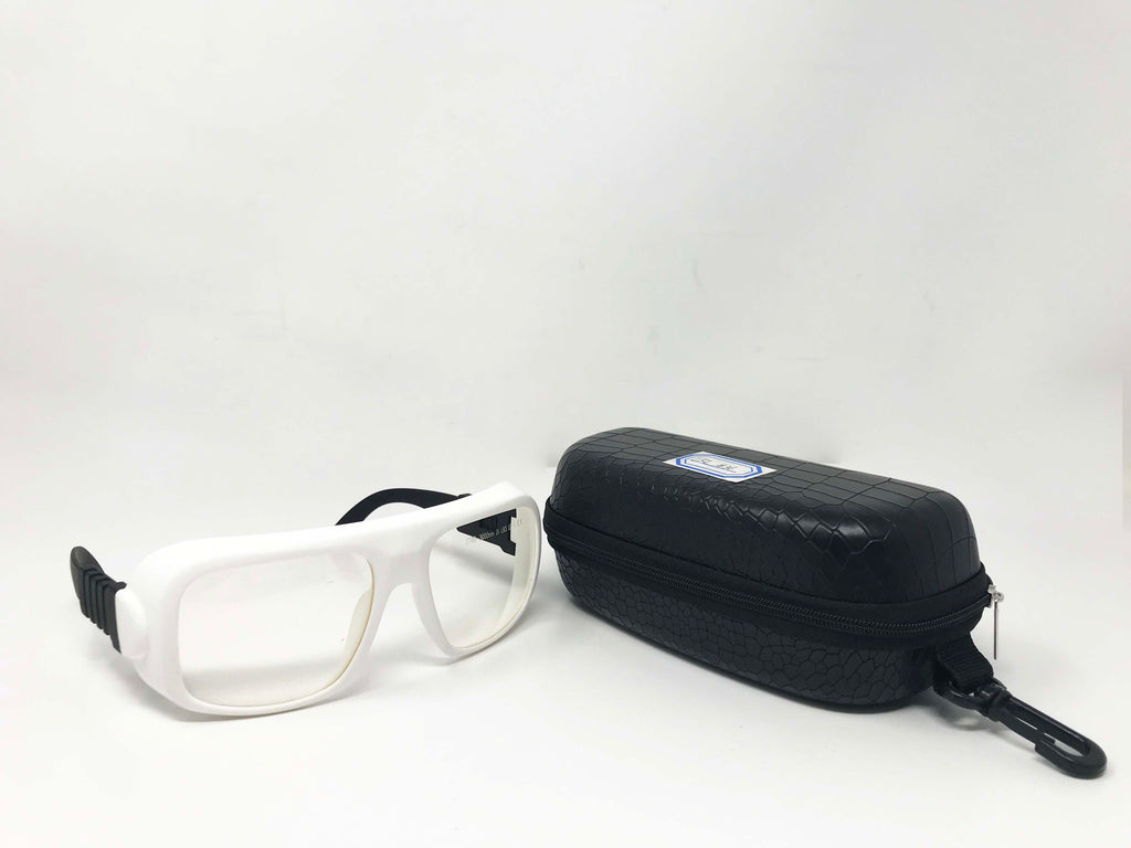 Laser Safety Glasses Dental 2780 Erbium 2940 nm Eye Protection ERL Square Frame