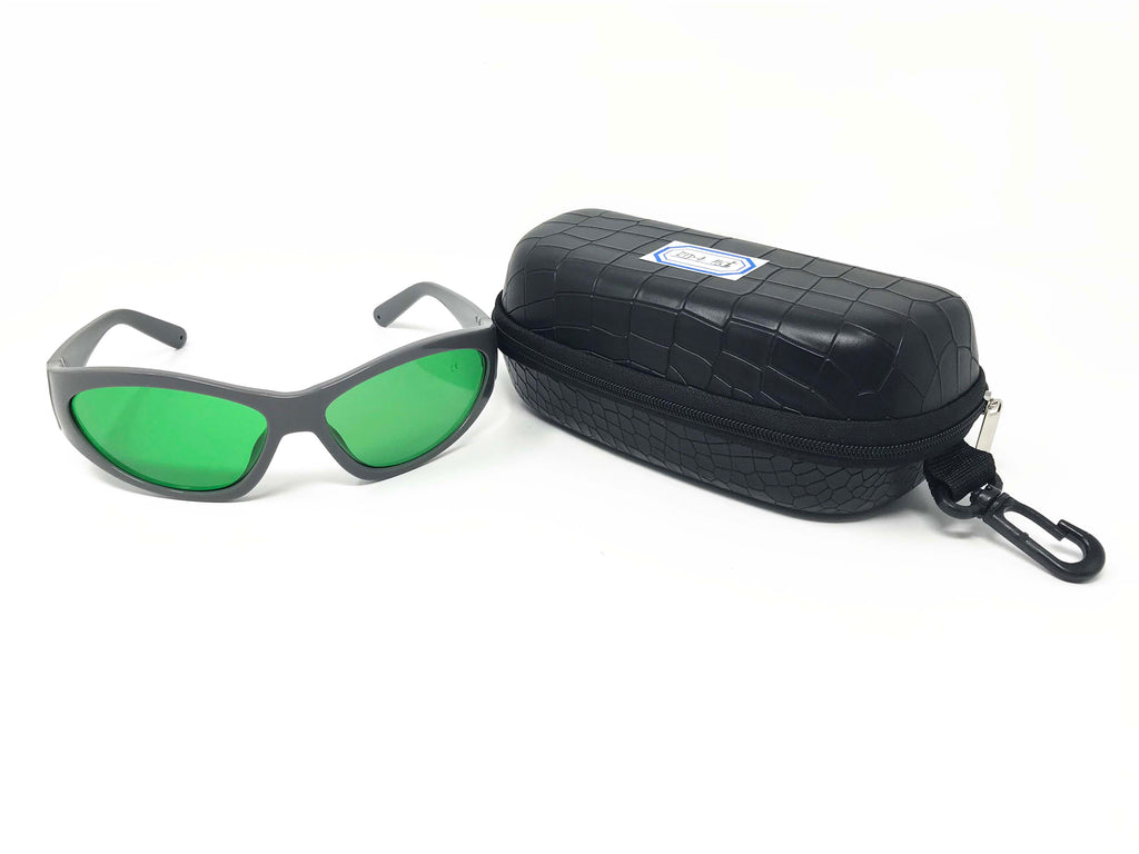MRP Laser Operator Eyewear 1064 595 755 YAG PDL Alex Safety Glasses RTD-5 Sport