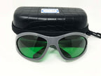 MRP Laser Operator Eyewear 1064 595 755 YAG PDL Alex Safety Glasses RTD-5 Sport