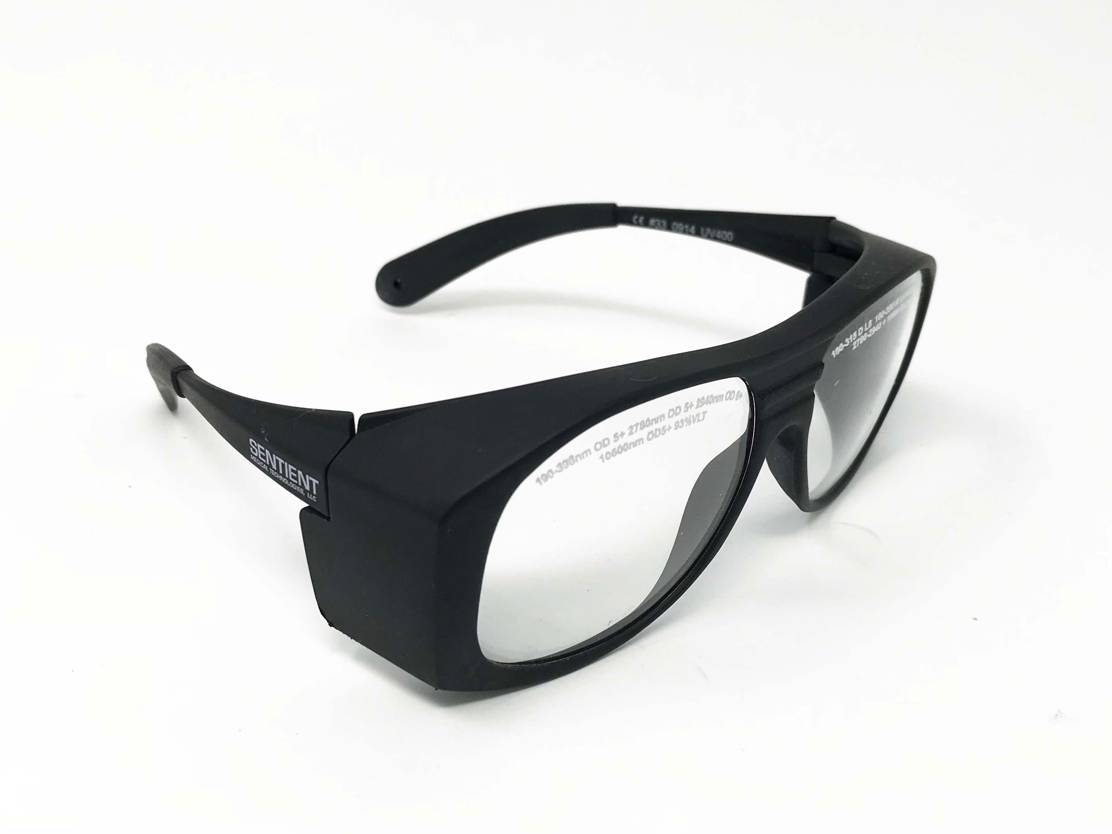 Laser Safety Glasses Erbium CO2 2940 2780 10600 Goggles Clear Eye Protection