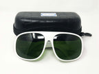 Laser Safety Glasses IPL Incoherent Flash Eye Protection 200-1400nm Aviator