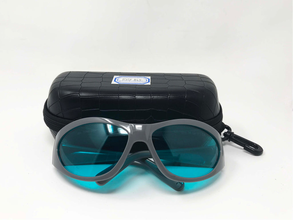 Laser Safety Glasses IR Infrared Diode 635 660 694 nm Eye Protection RHP Sport