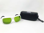 Laser Safety Glasses IR Nd YAG Diode 808 980 1064 nm Eye Protection YHP Square