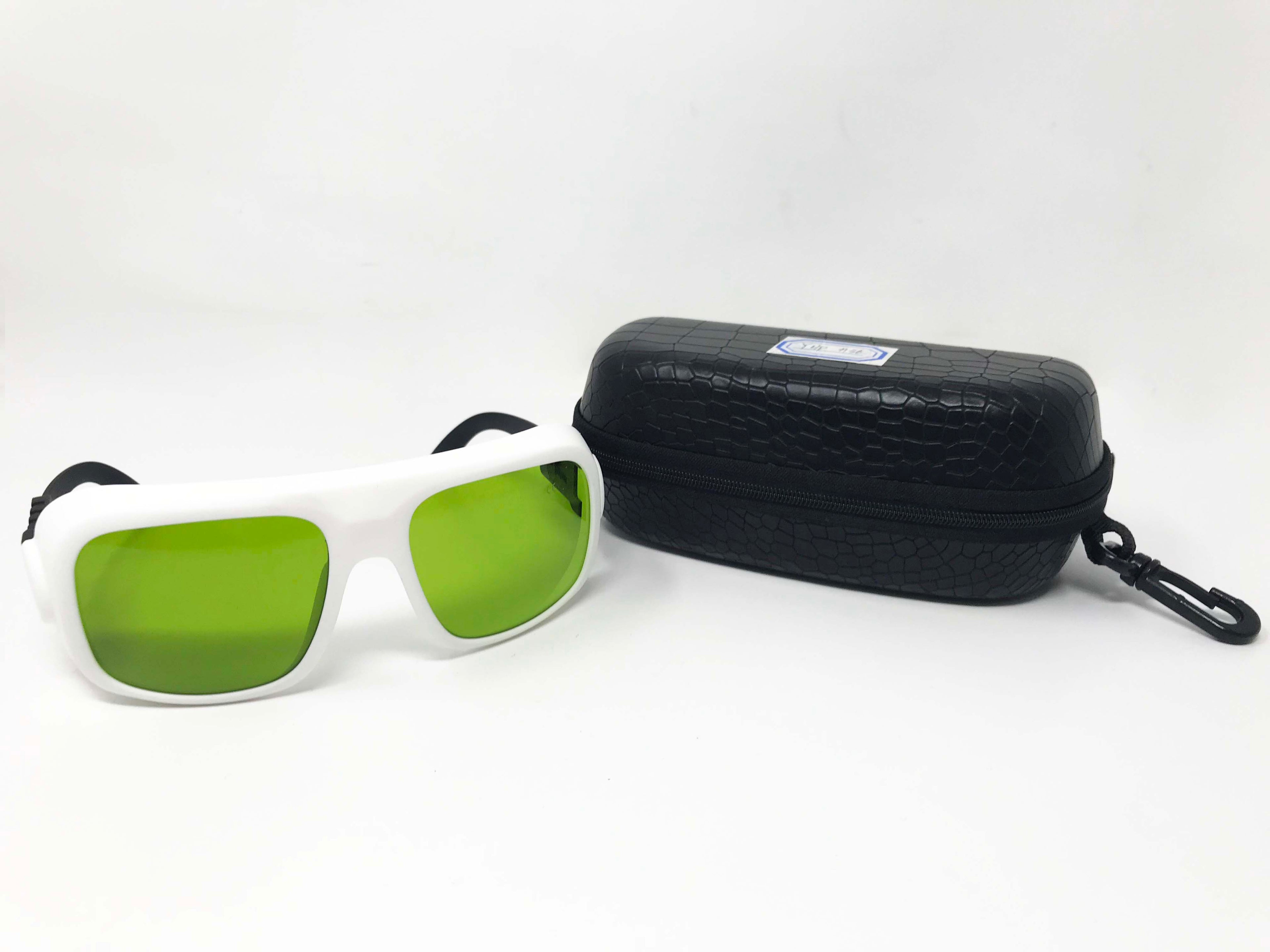 Laser Safety Glasses IR Nd YAG Diode 808 980 1064 nm Eye Protection YHP Square