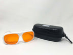 Laser Safety Glasses KTP UltraViolet UV 266 532 nm Eye Protection GHP Aviator