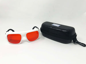 Laser Safety Glasses KTP Ultraviolet Green 266 355 515 532 Protection GHP2 Square
