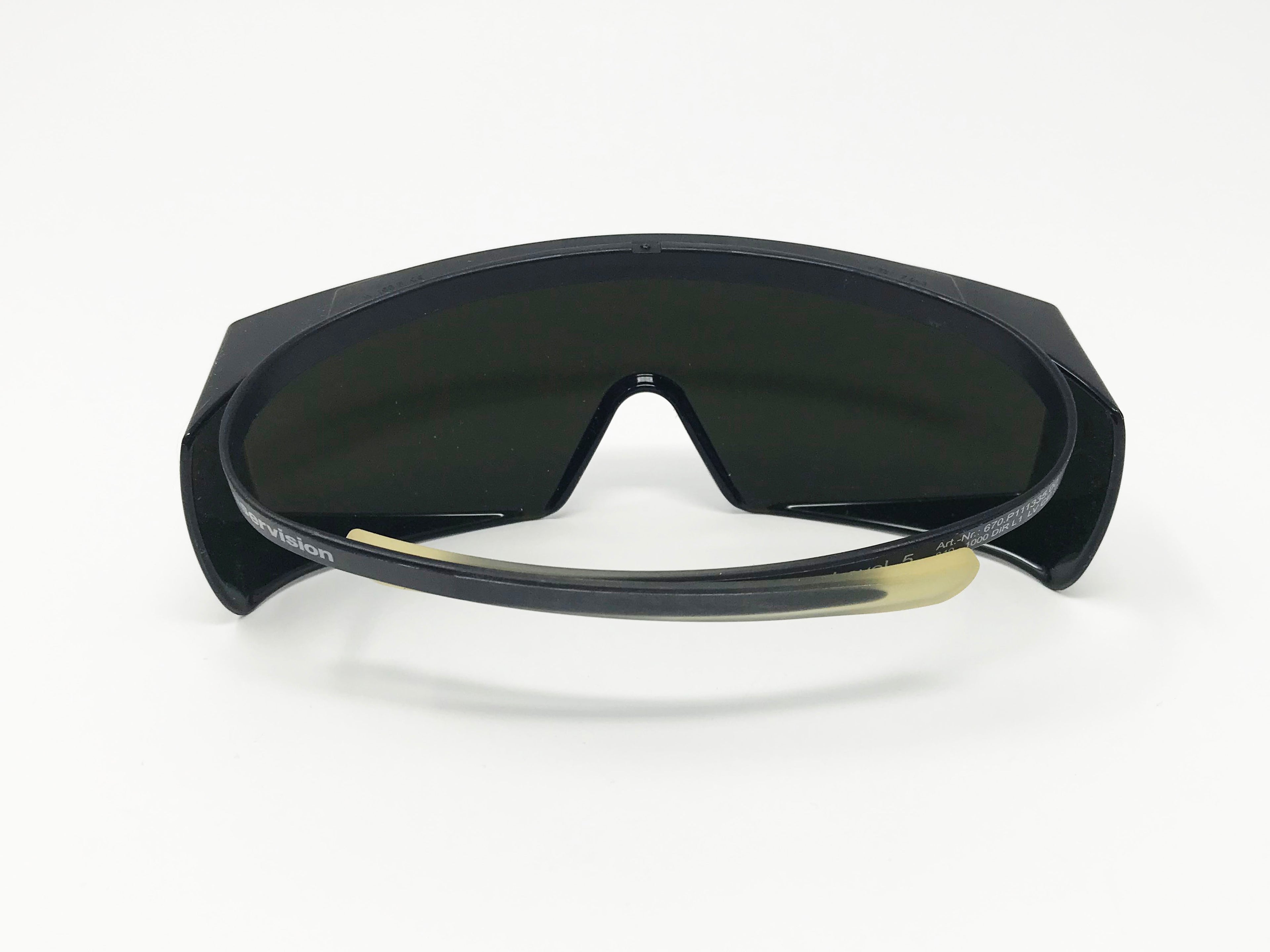 Laser Safety Glasses LaserVision IPL Level 5 Goggle Eye Protection 840-1000