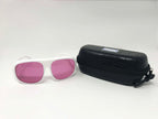 Laser Safety Glasses NIR Infrared Alex Diode Protection 755 808 nm ATD Aviator
