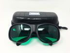 Laser Safety Glasses NIR Red Infrared Eye Protection 635 808 nm RTD Oval