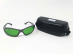 Laser Safety Glasses Red IR Infrared Eye Protection 635 808 980nm RTD-3 Sport