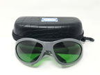 Laser Safety Glasses Red IR Infrared Eye Protection 635 808 980nm RTD-3 Sport
