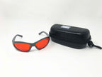 Laser Safety Glasses Ultraviolet KTP Green 266 355 515 532 Protection GHP2 Sport