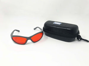 Laser Safety Glasses Ultraviolet KTP Green 266 355 515 532 Protection GHP2 Sport