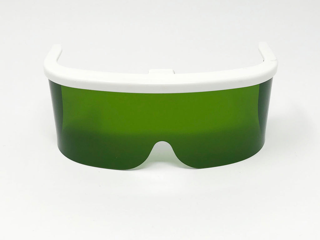 Laser Safety Glasses Visor YAG 1064 CO2 10,600 Goggles Eye Protection