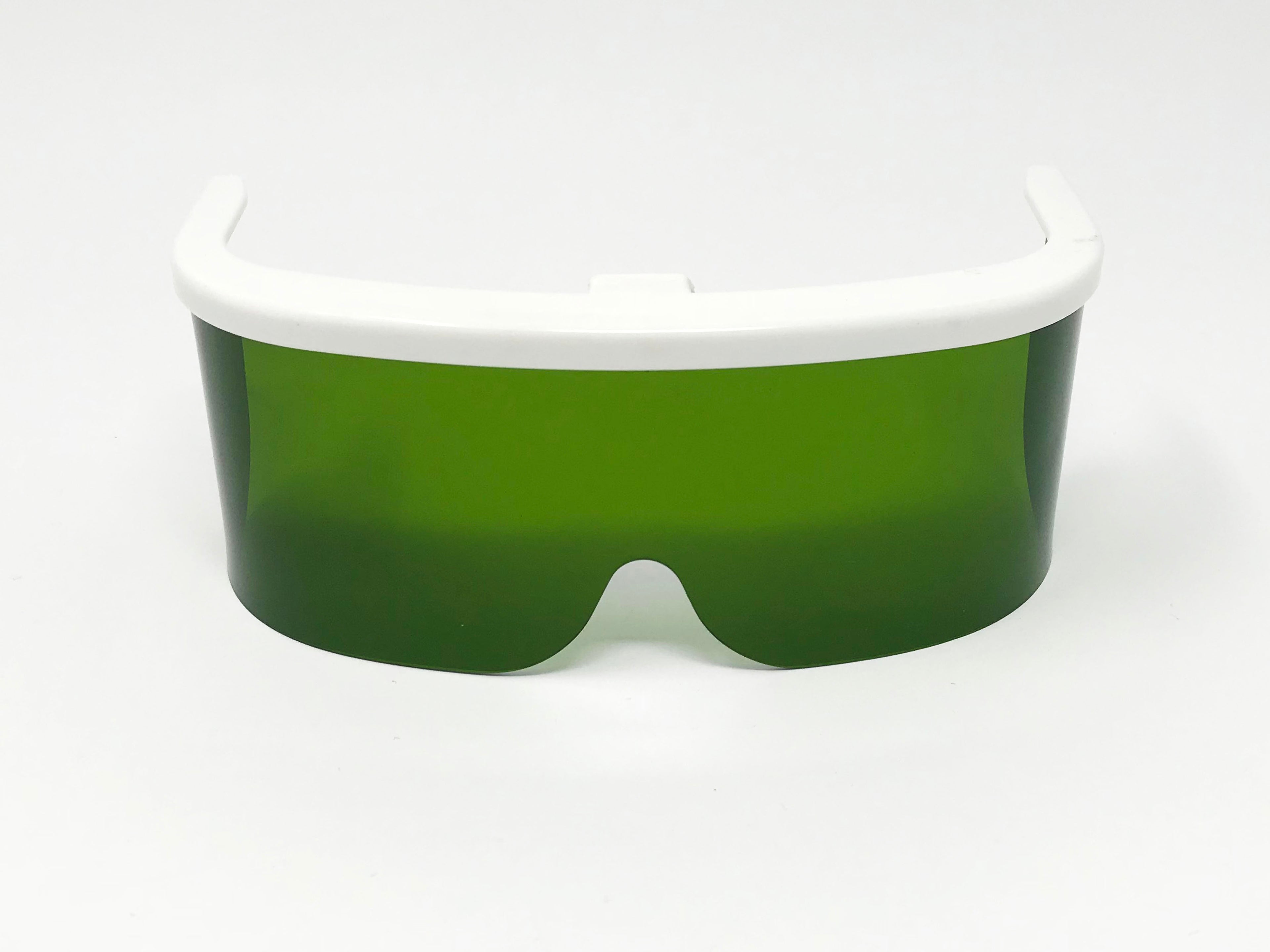 Laser Safety Glasses Visor YAG 1064 CO2 10,600 Goggles Eye Protection
