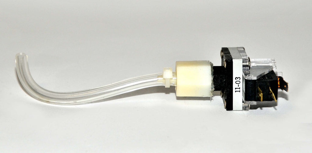 Laser System Pneumatic Pressure Switch MPL-628-1.4 PSI 3A 1/10 HP PARTS AS-IS