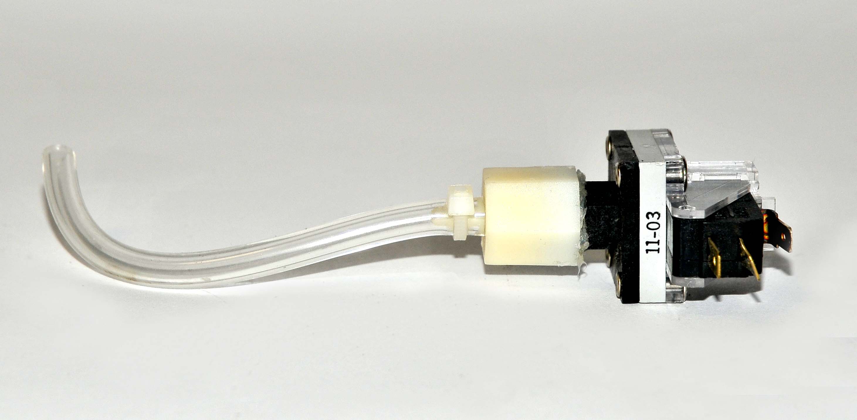 Laser System Pneumatic Pressure Switch MPL-628-1.4 PSI 3A 1/10 HP PARTS AS-IS