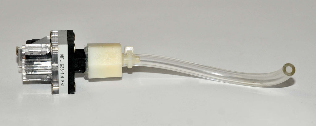 Laser System Pneumatic Pressure Switch MPL-628-1.4 PSI 3A 1/10 HP PARTS AS-IS