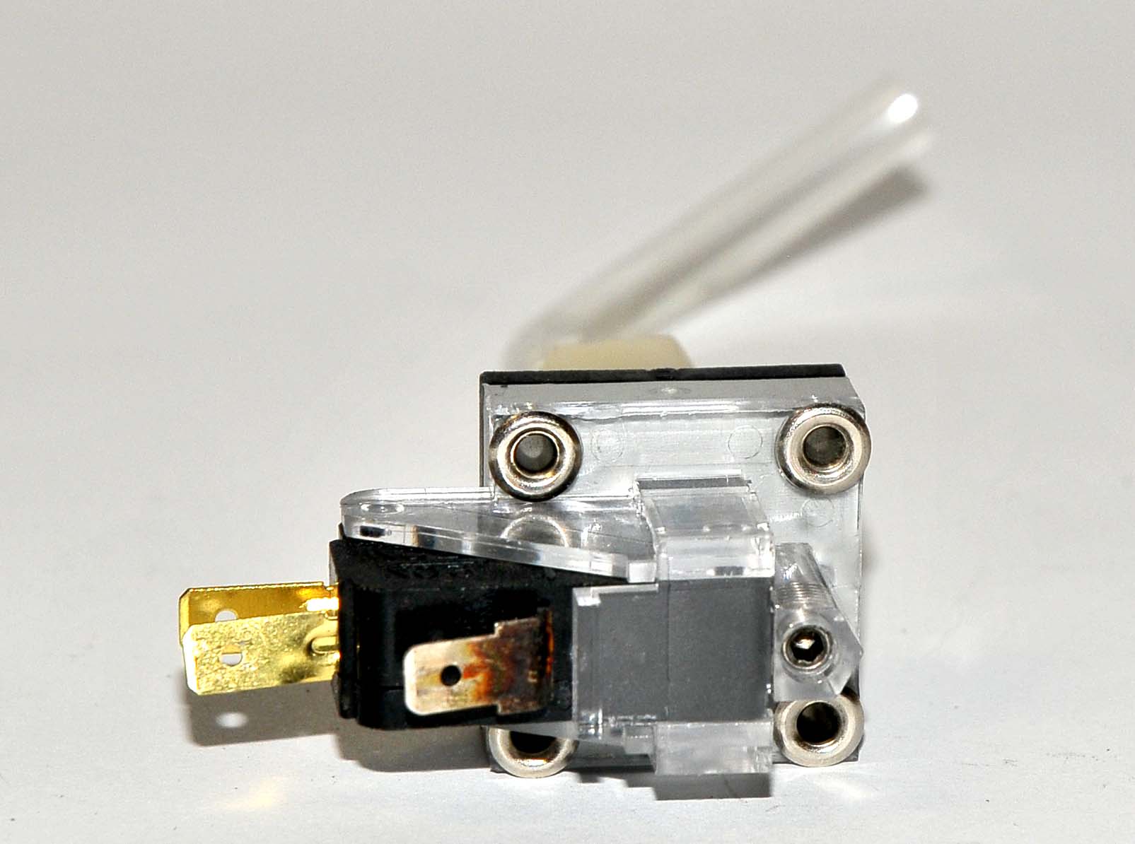 Laser System Pneumatic Pressure Switch MPL-628-1.4 PSI 3A 1/10 HP PARTS AS-IS