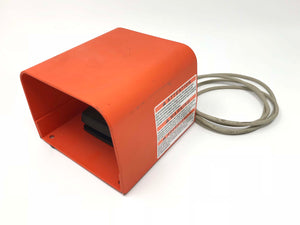 Laser System/Machinery 3 Position Electric Foot Switch Pedal 6Pin PS/2 Connector