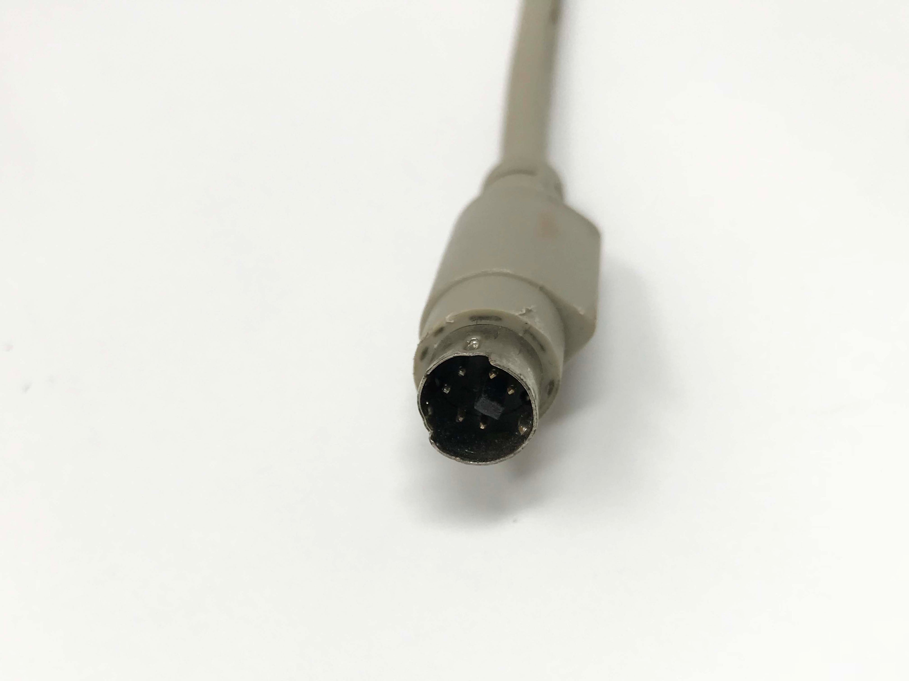 Laser System/Machinery 3 Position Electric Foot Switch Pedal 6Pin PS/2 Connector