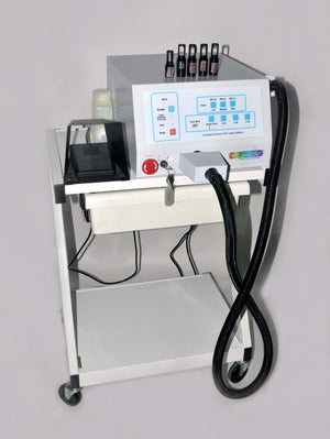 LaserPeel Erbium Compact YAG Laser Facial System Laser Peel Scar Acne Wrinkles