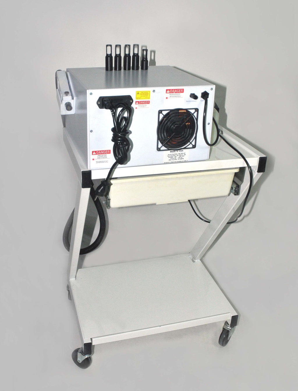 LaserPeel Erbium Compact YAG Laser Facial System Laser Peel Scar Acne Wrinkles